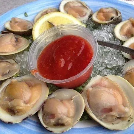 NJ Middle Neck Clams
