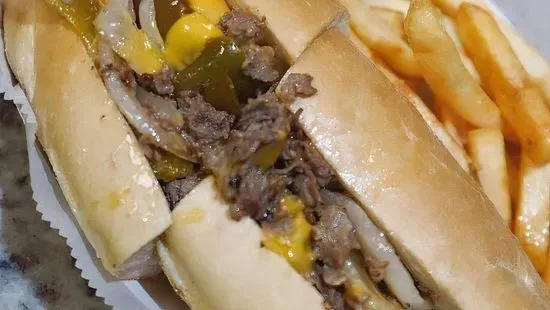 Cheesesteak California (Whole)