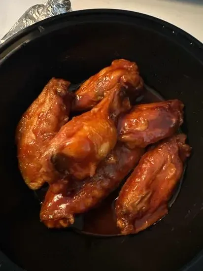 6pc Wings