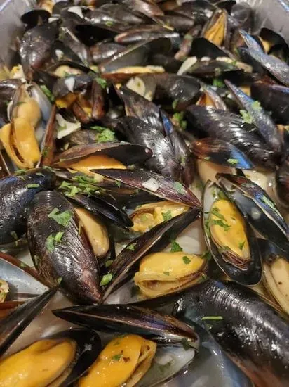 Mussels