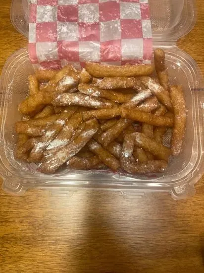 Funnel cake Fries