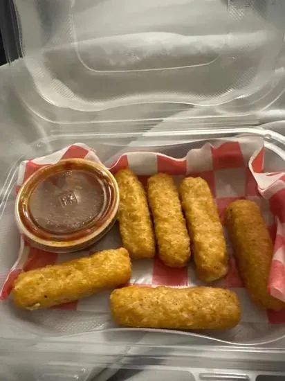 6pc Mozzarella Sticks