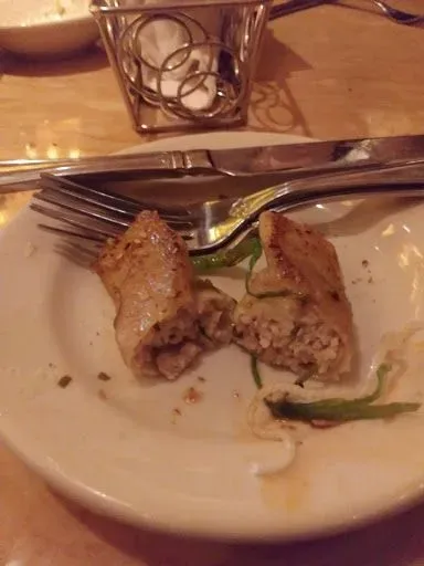 Chicken Pot Stickers