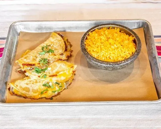 Gluten Free Quesadilla