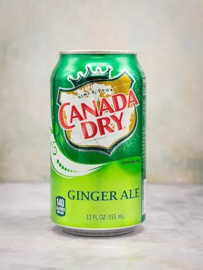 Ginger Ale