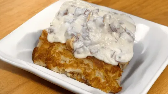 Creamed Chipped Beef