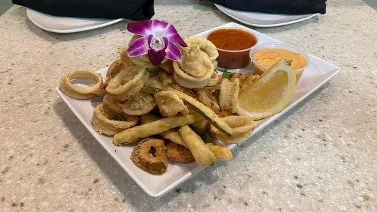 Thai Chili Calamari