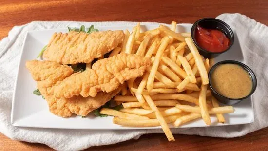 Chicken Fingers & Fries