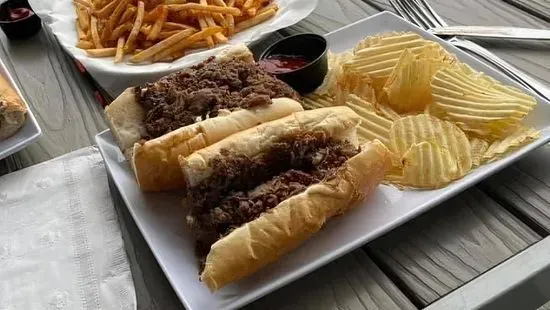 Cheesesteak