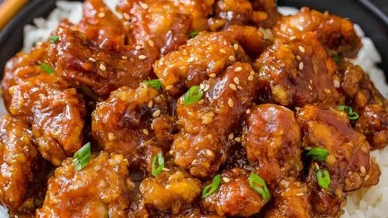 L33. General Tso's Chicken