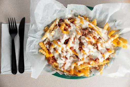 Cheese Fries