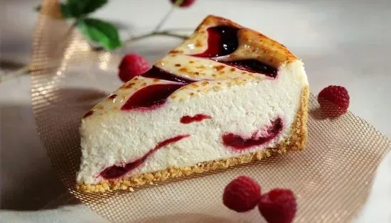 White Chocolate Raspberry