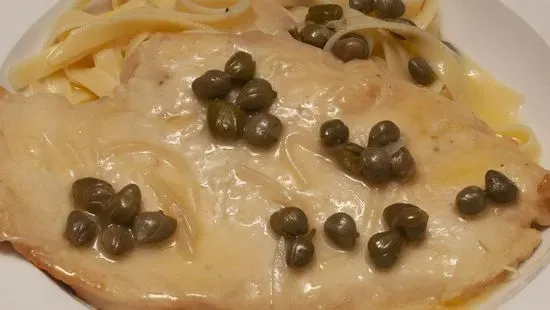 Piccata (Chicken)