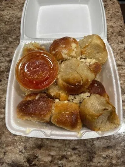 Garlic Knots (12)