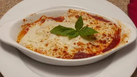 Manicotti