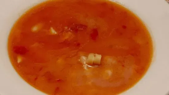 Pasta e Fagioli Soup