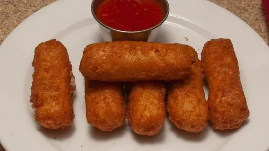 Mozzarella Fritta