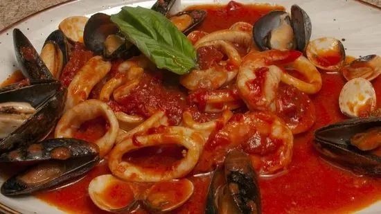 Zuppa Di Pesce