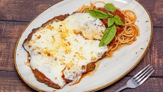 Parmigiana (Veal)