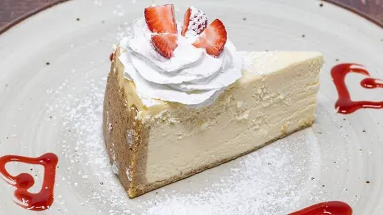 NY Style Cheesecake