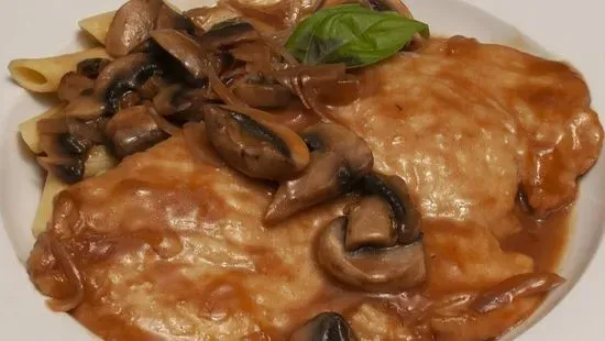 Marsala (Chicken)