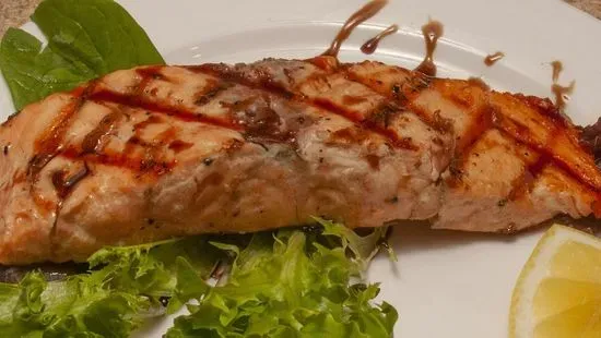 Grilled Salmon 6oz