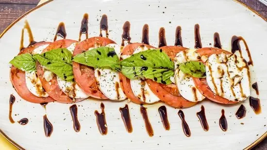 Mozzarella Alla Caprese