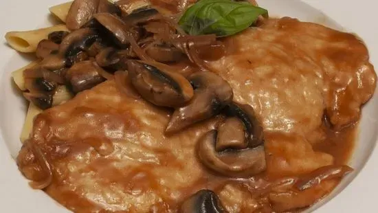 Marsala (Veal)