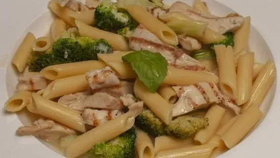 Chicken & Broccoli