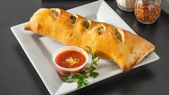 Steak or Chicken Stromboli