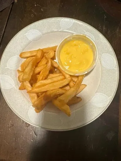 Cheddar Cheese Fries