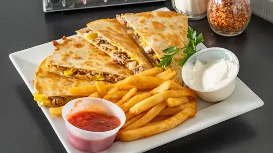 Steak Quesadilla