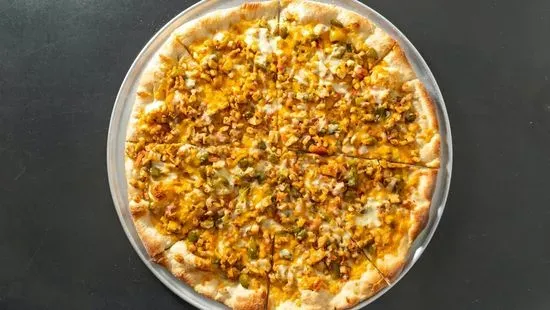 Chicken Fajita Pizza