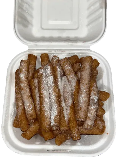 Funnel Cake Fries