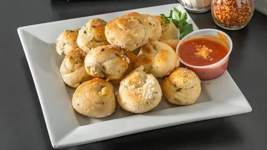 Garlic Knots