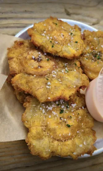 Tostones