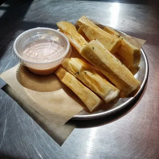 Yuca Fries