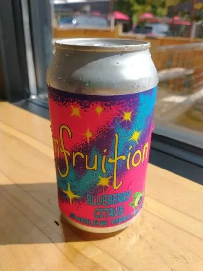 Infruition- Yerba Mate