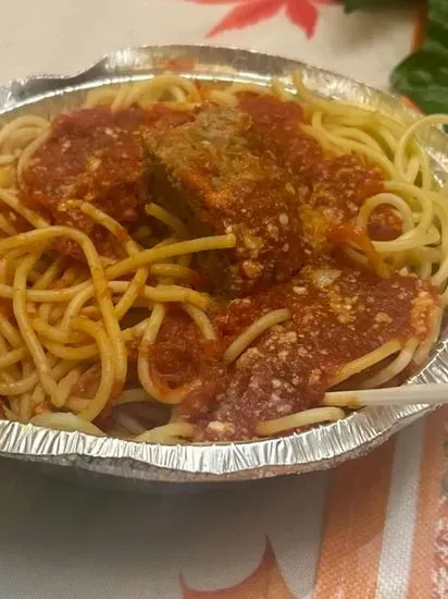 Spaghetti or Penne