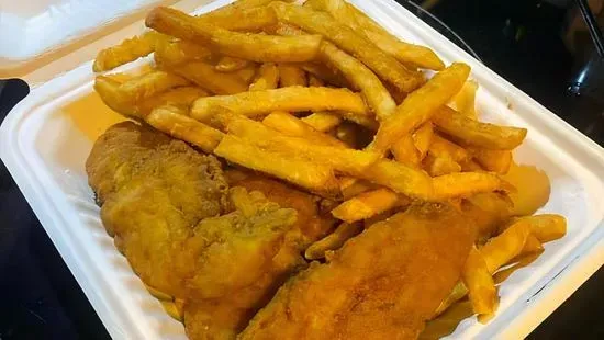 Chicken Fingers & Fries