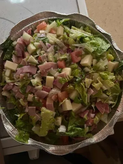 Frank's Chopped Salad