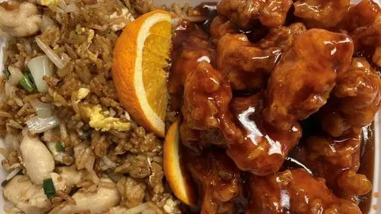 Orange Chicken