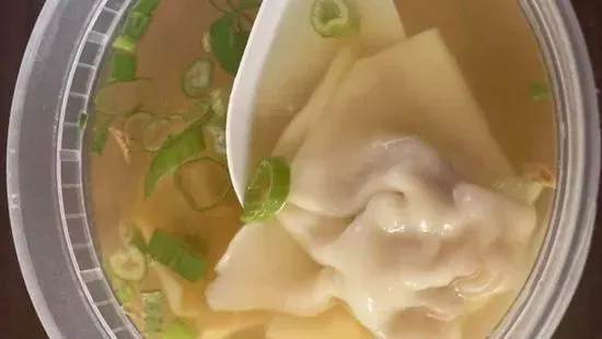 Wonton Soup