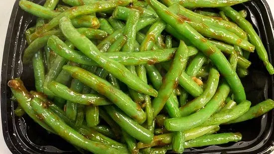 Sautéed String Beans