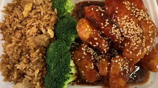 Sesame Chicken