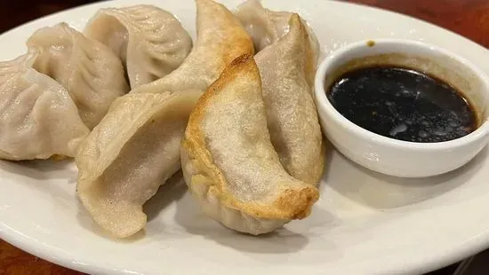 Pork Dumplings (8)