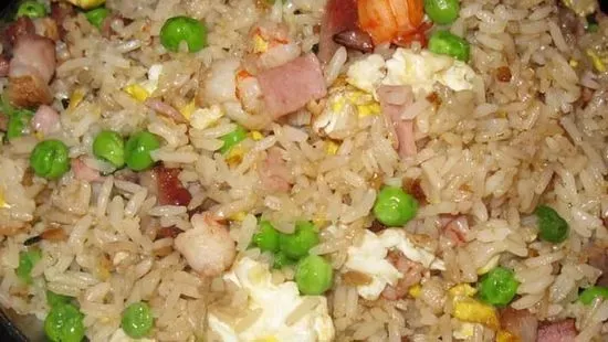 Yang Chow Fried Rice