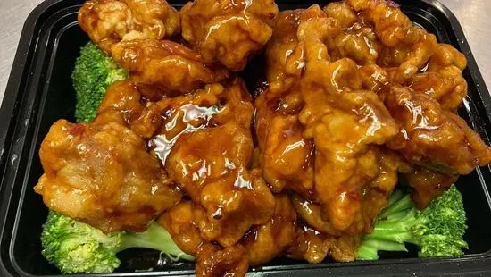 General Tso's Chicken