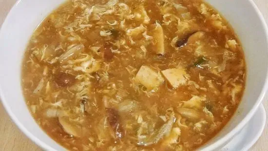 Hot and Sour Soup