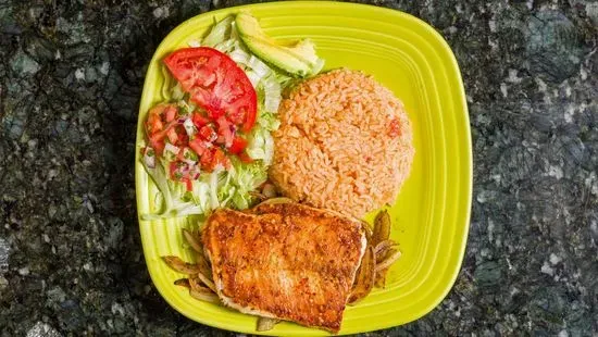 New! Salmon Fillet